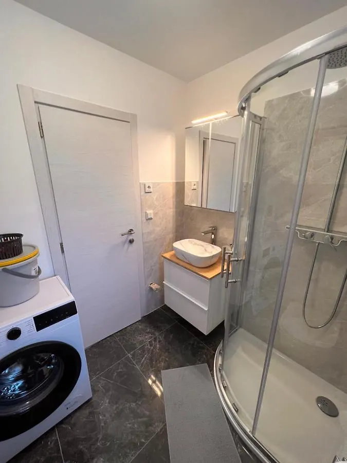 Appmishadze Apartment Crikvenica