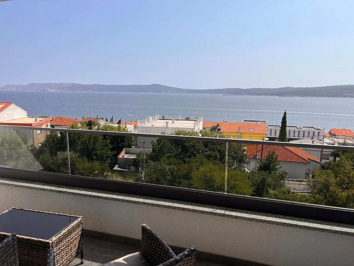 Appmishadze Apartment Crikvenica 0*,