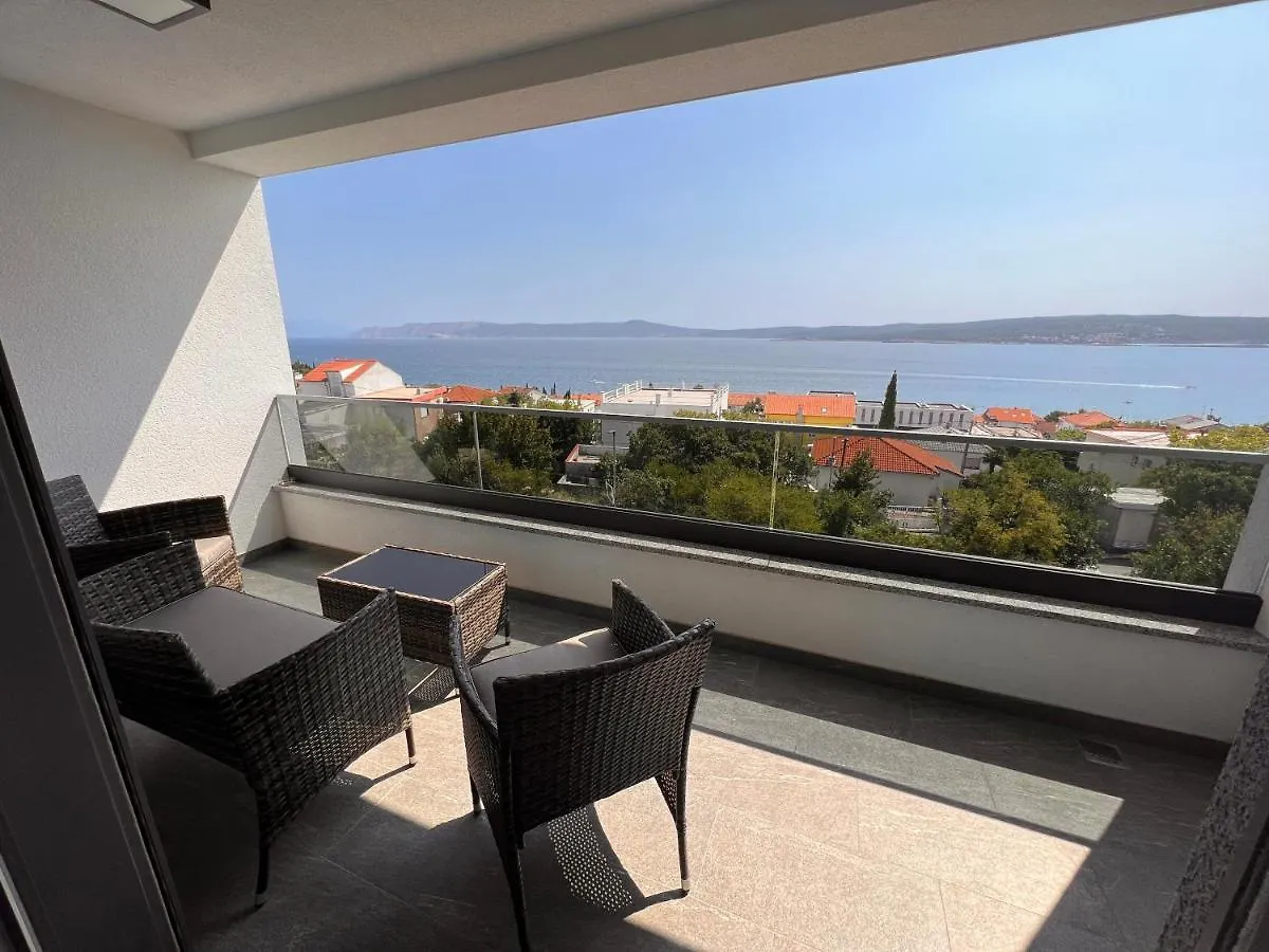 Appmishadze Apartment Crikvenica