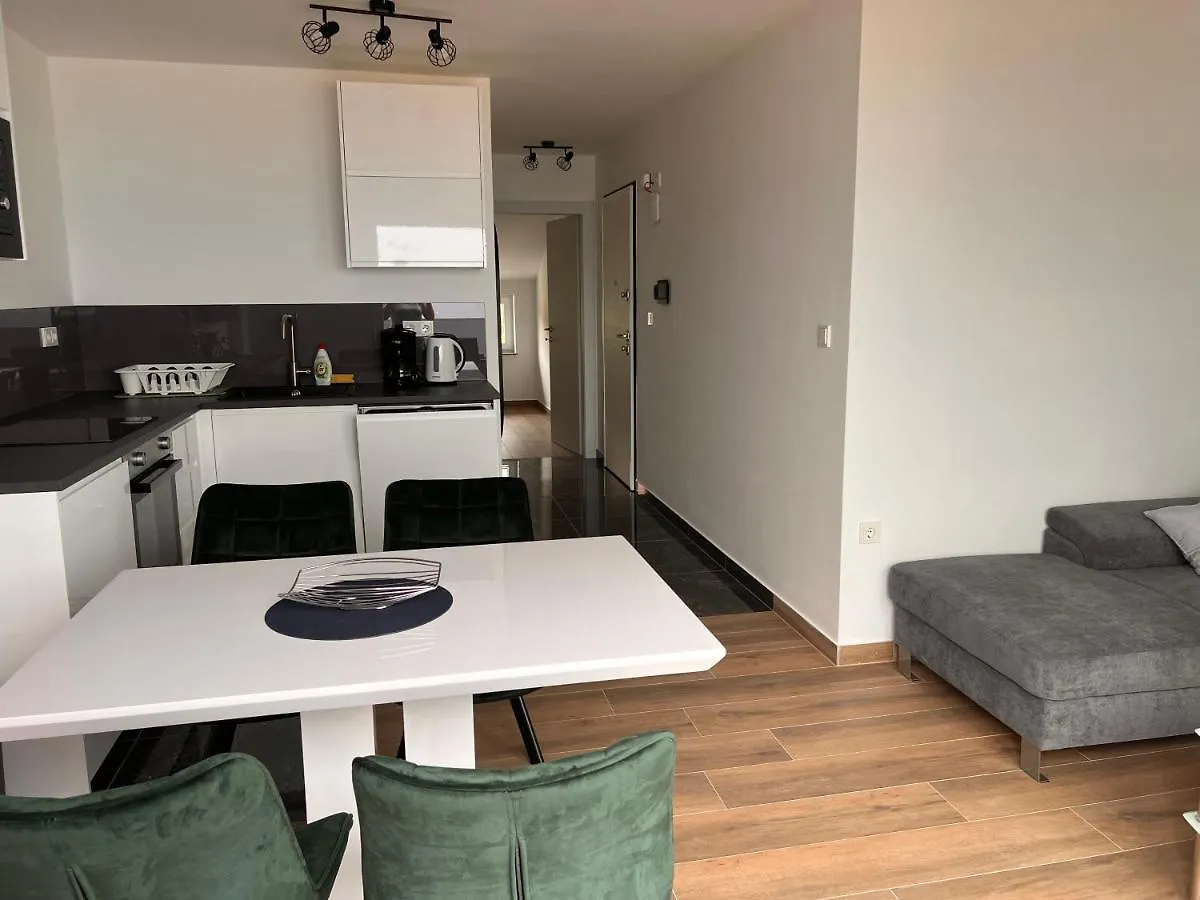 Apartmán Appmishadze Crikvenica