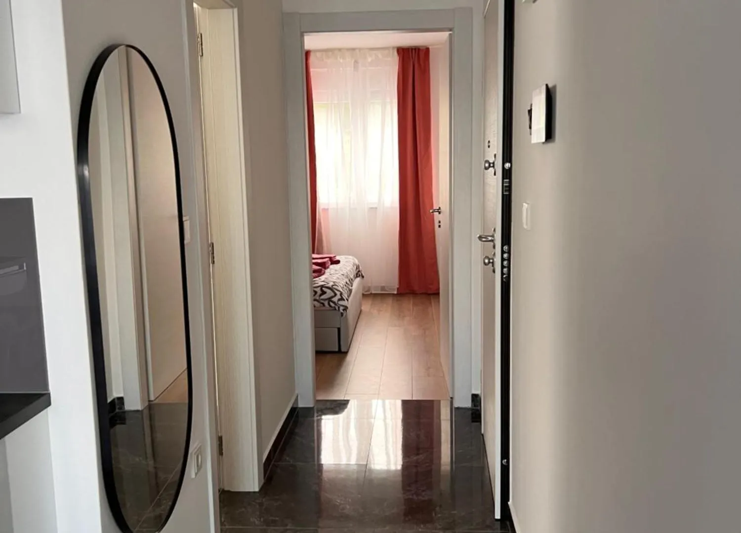 Apartmán Appmishadze Crikvenica