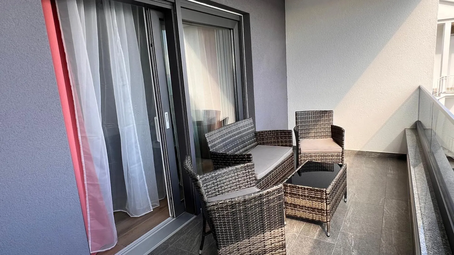 Apartmán Appmishadze Crikvenica Chorvatsko