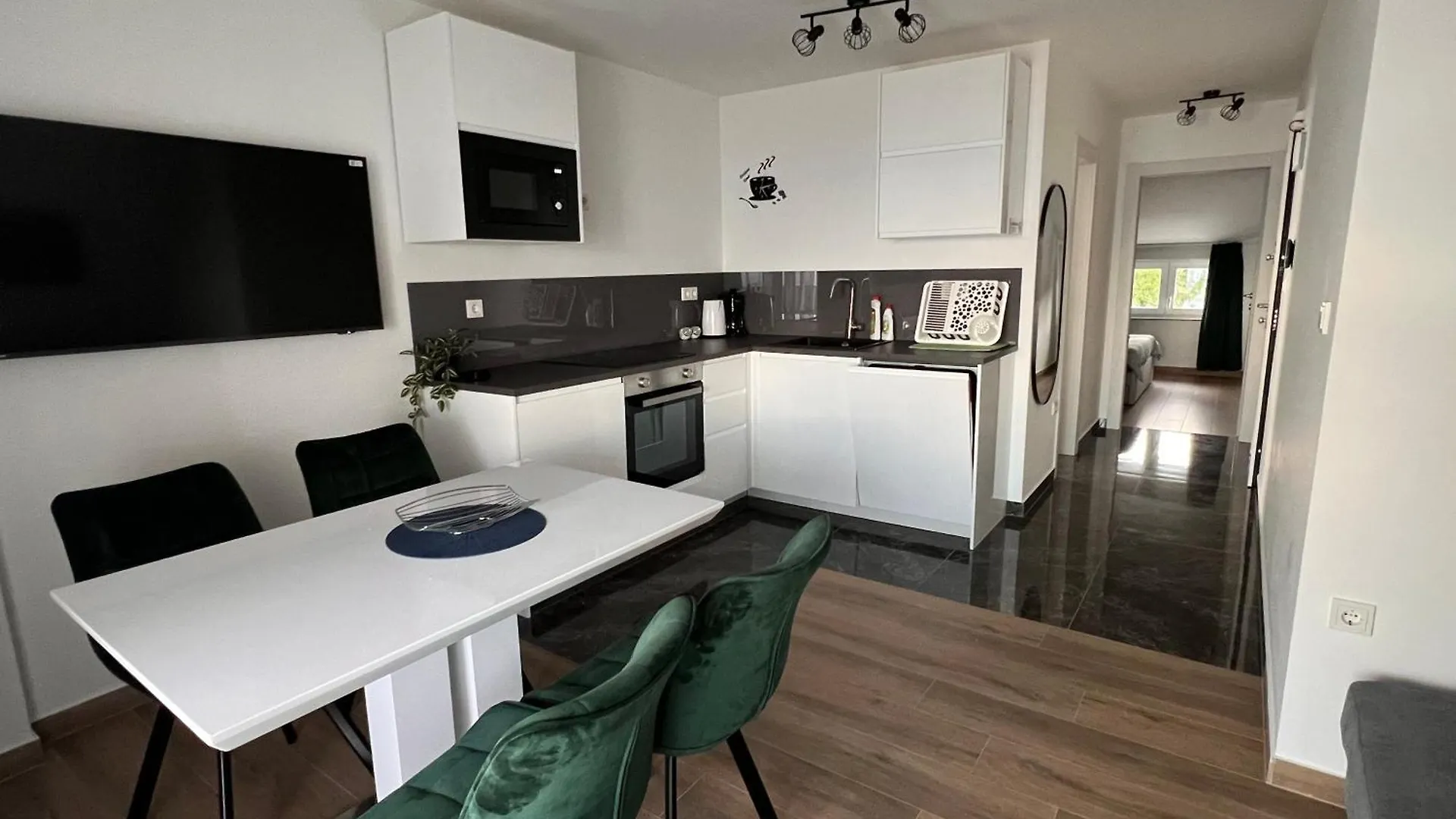 Apartmán Appmishadze Crikvenica