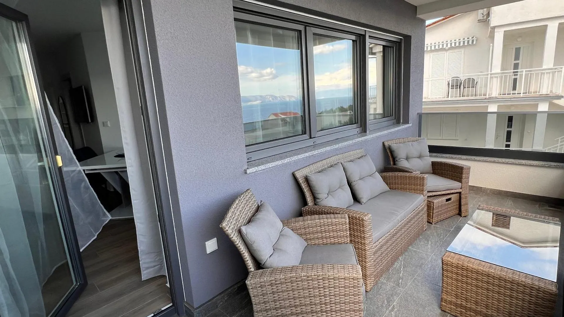 Appmishadze Apartment Crikvenica 0*,  Croatia
