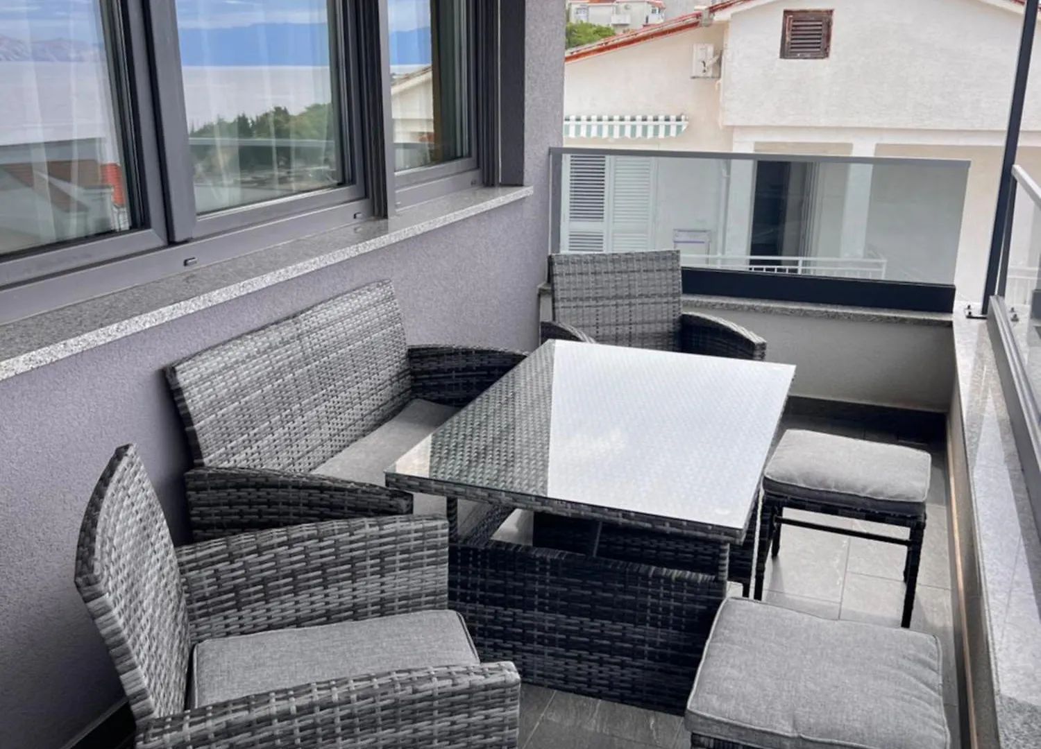 Appmishadze Apartment Crikvenica