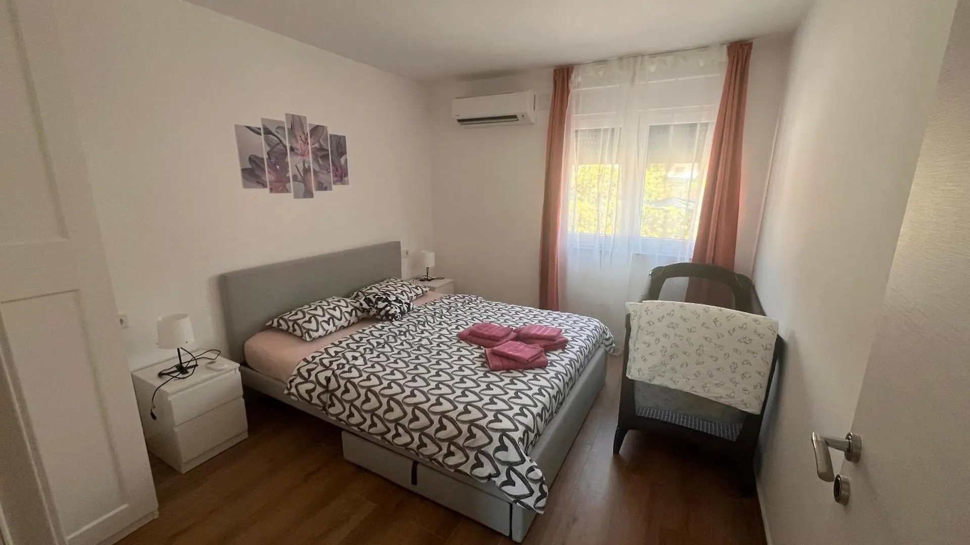 Apartmán Appmishadze Crikvenica Chorvatsko