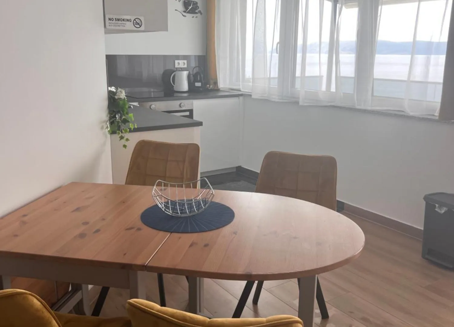 Apartmán Appmishadze Crikvenica Chorvatsko