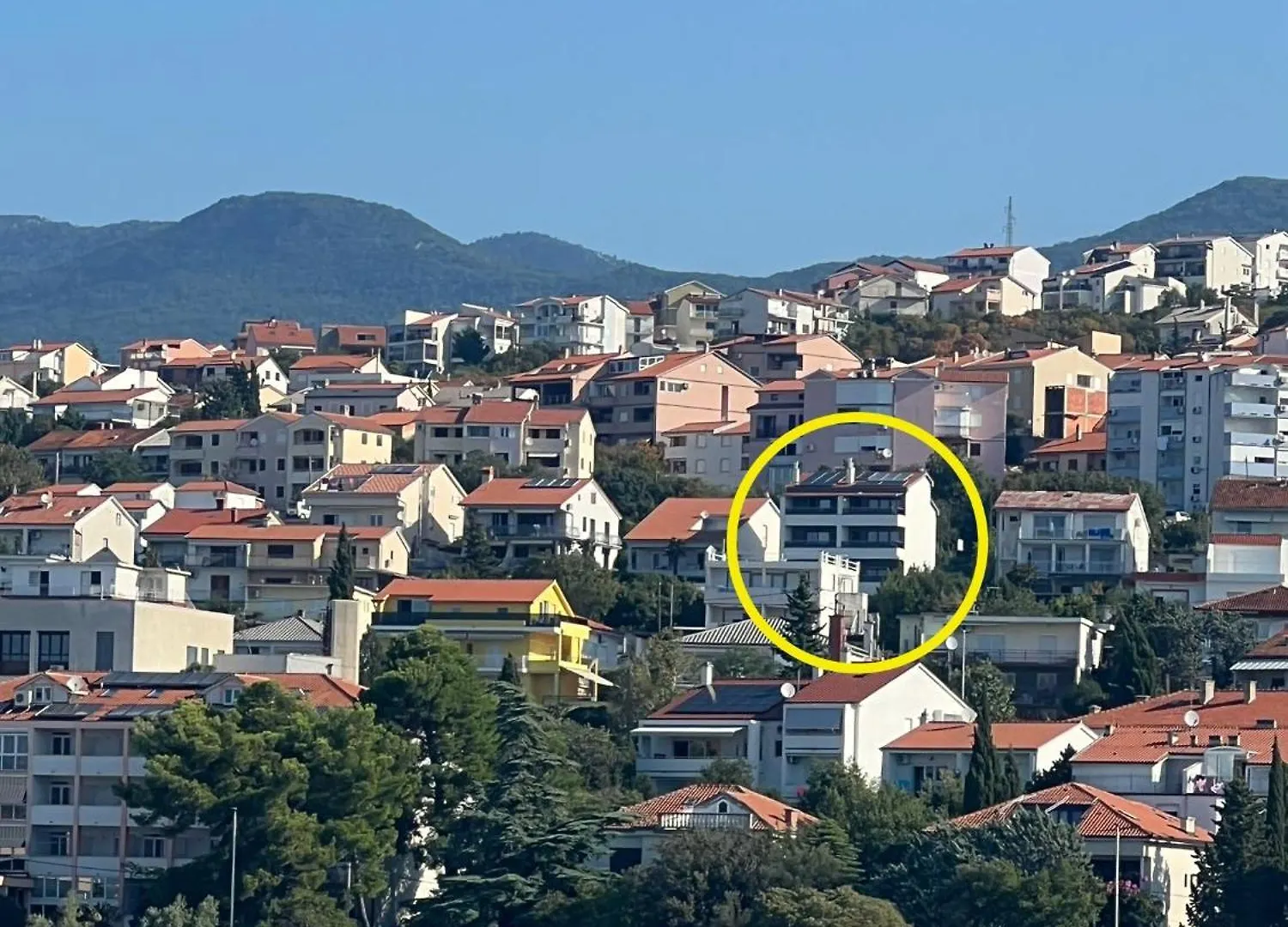 Apartmán Appmishadze Crikvenica