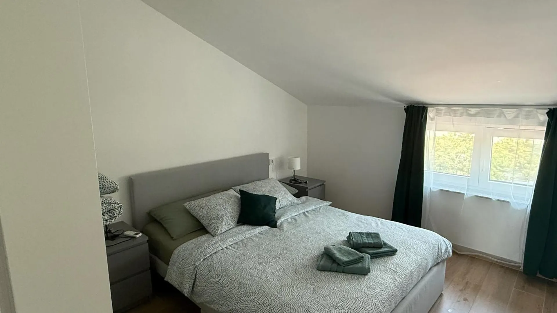 Apartmán Appmishadze Crikvenica Chorvatsko