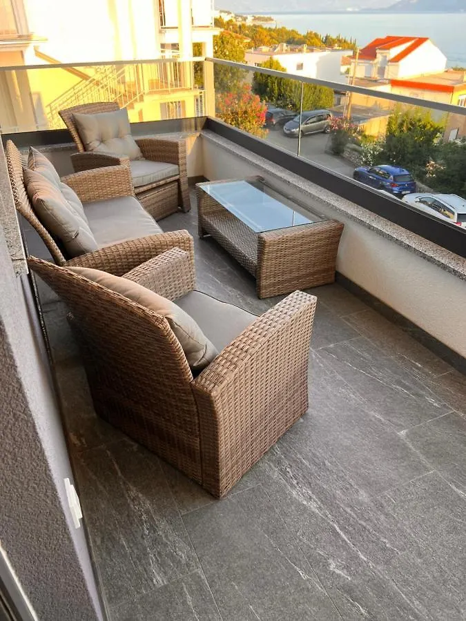 Appmishadze Apartman Crikvenica 0*,