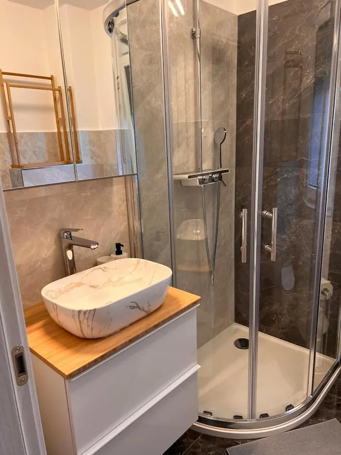 Appmishadze Apartman Crikvenica Horvátország