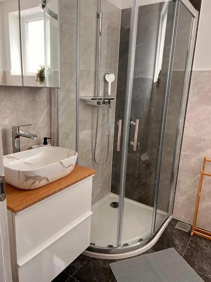 Appmishadze Apartman Crikvenica Horvátország