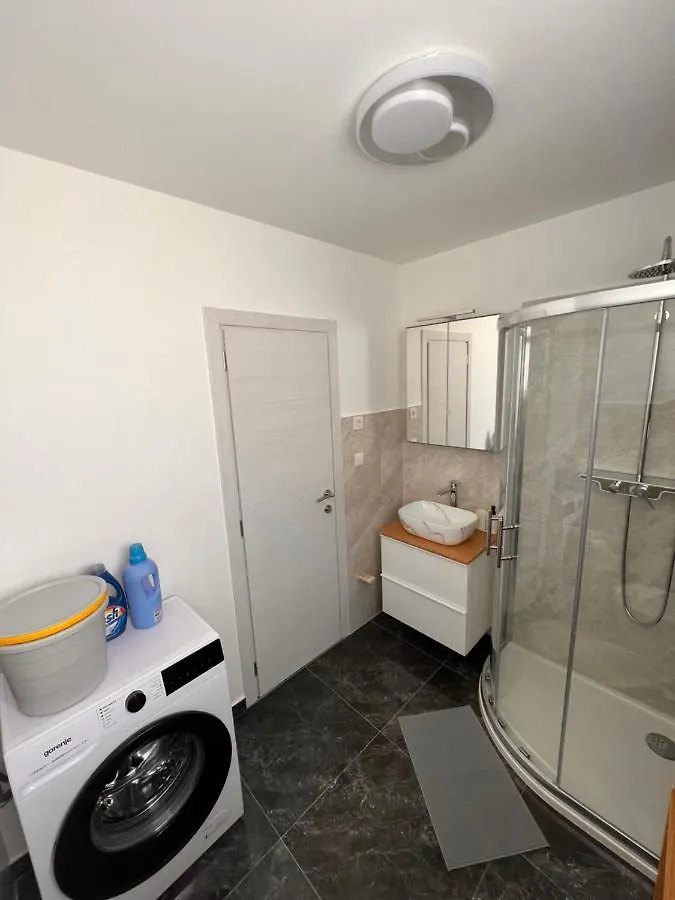 Appmishadze Apartman Crikvenica