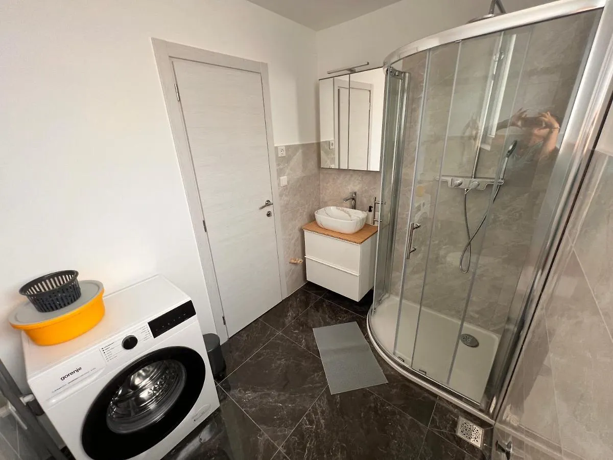 Appmishadze Apartman Crikvenica Horvátország