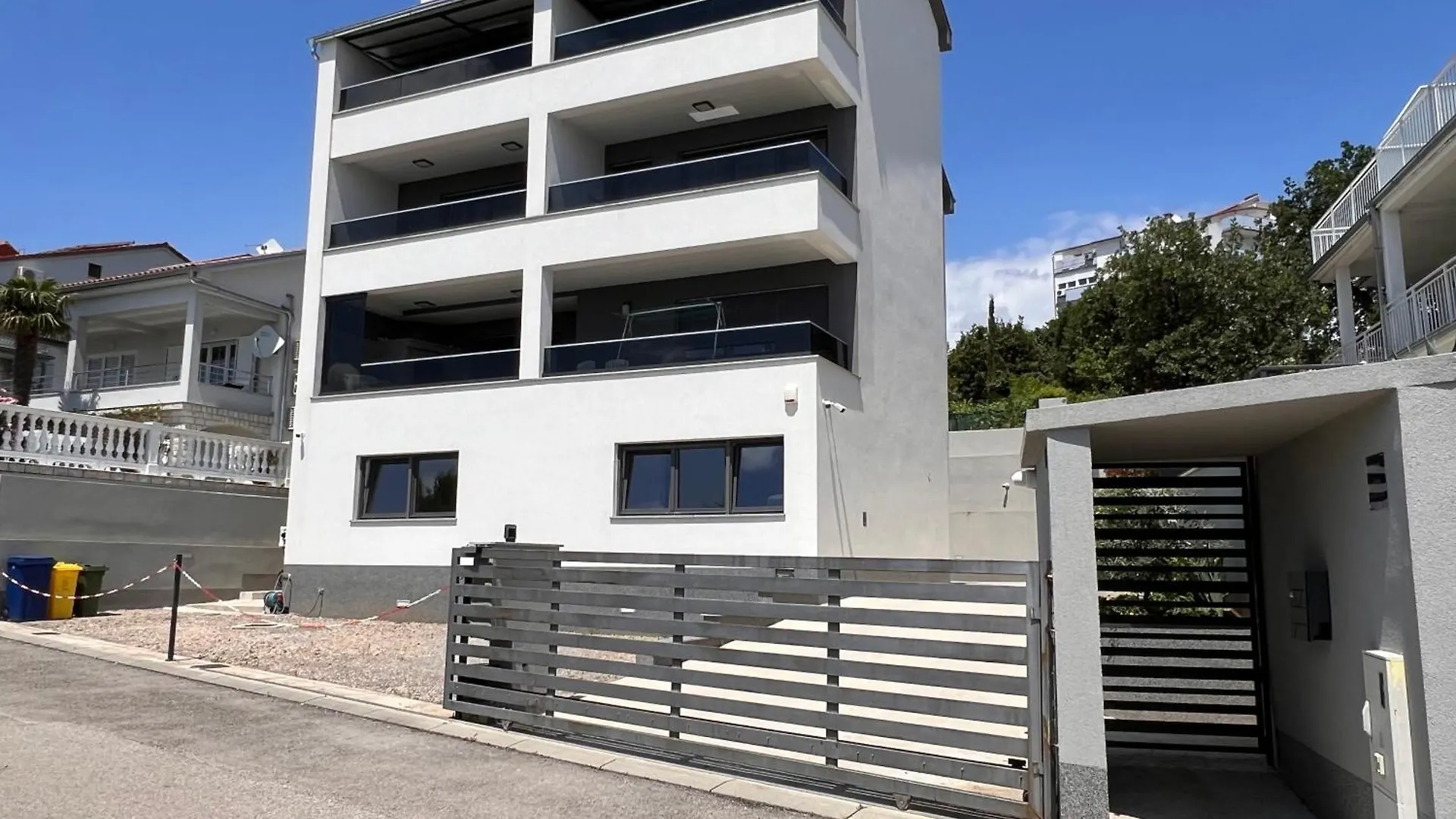 Appmishadze Apartman Crikvenica