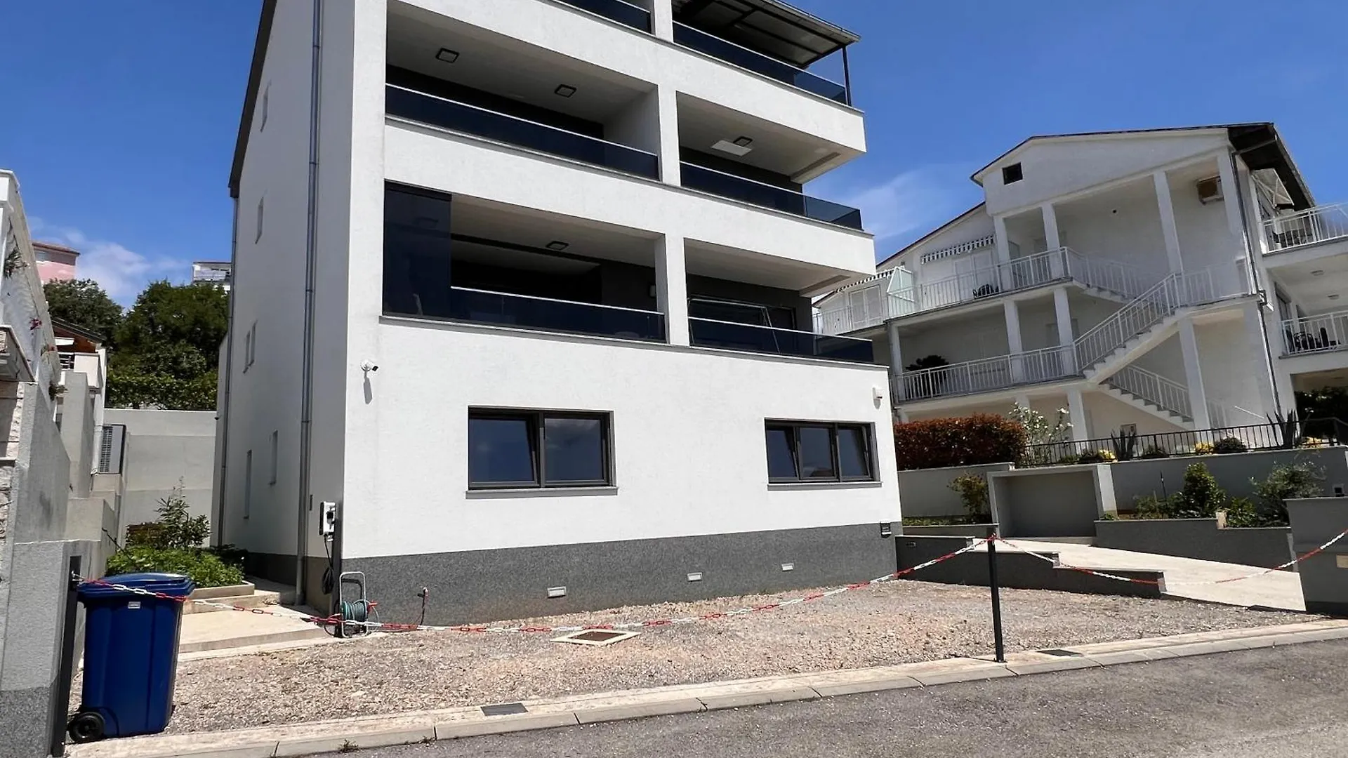Appmishadze Apartman Crikvenica Horvátország